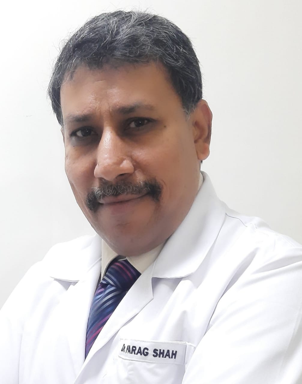 Dr. Parag K. Shah